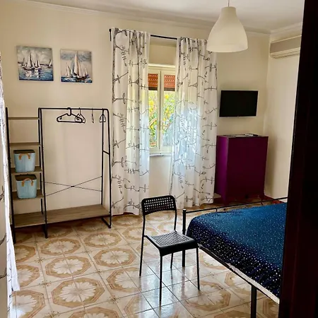 Arthas Apartment Giardini-Naxos